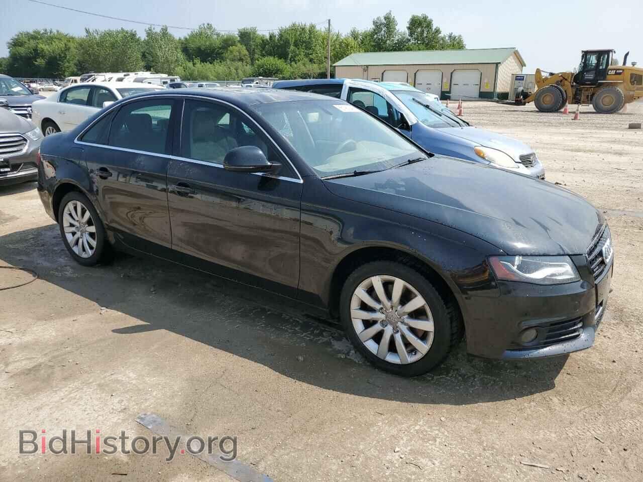 2009 AUDI A4 - VIN: WAULK78K89N006499 - Фото 4