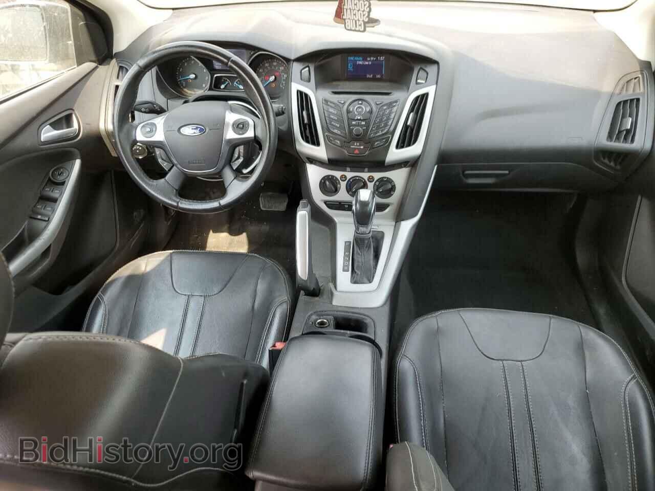 2013 FORD FOCUS - VIN: 1FADP3K27DL320407 - Фото 8