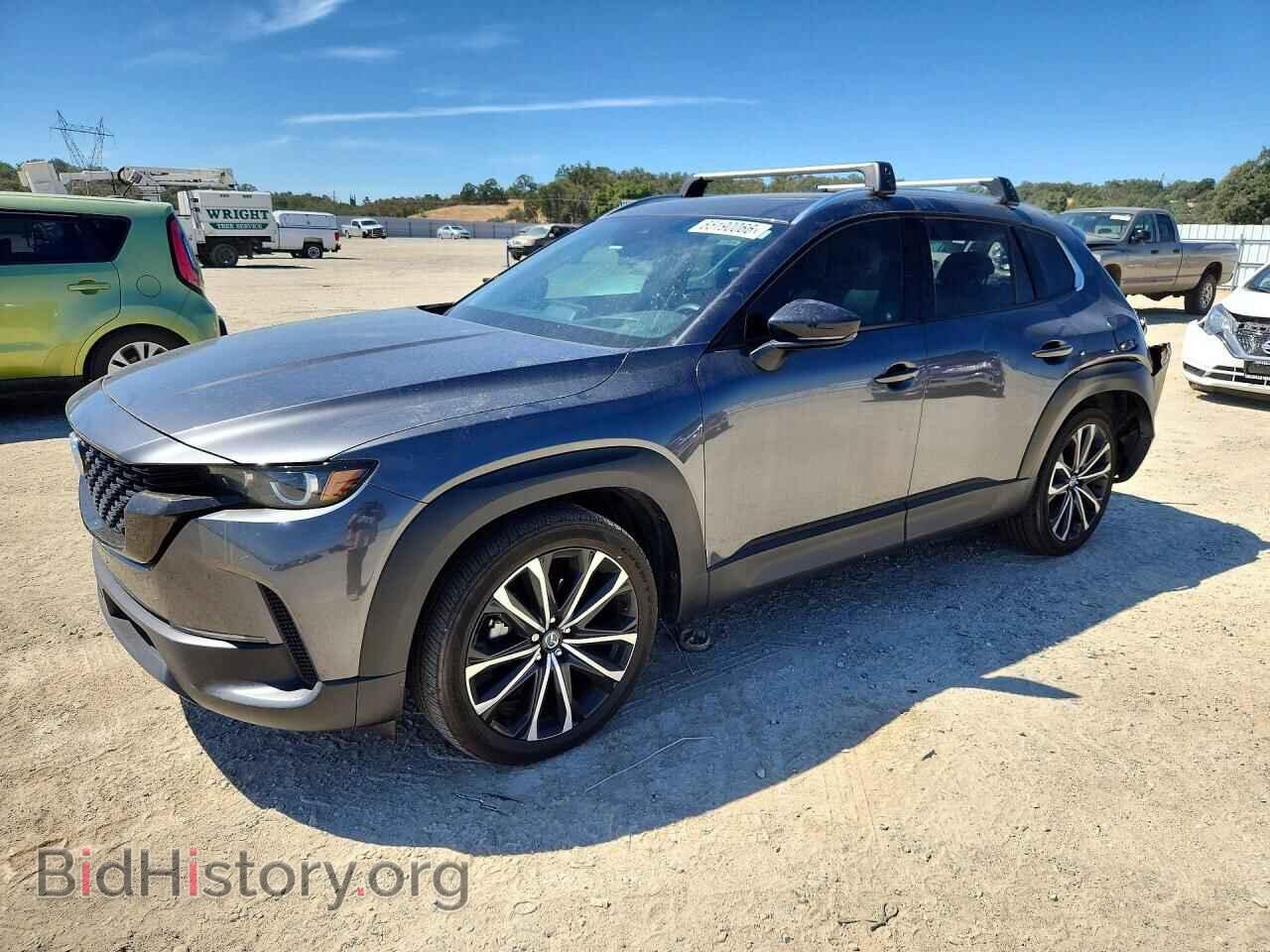 Фотография 7MMVABEM0PN104494 - MAZDA CX-50 2023