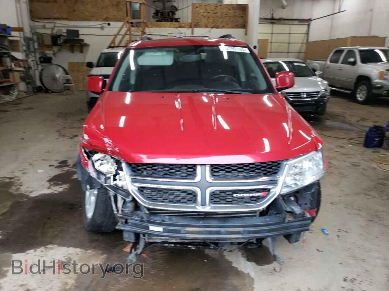 2015 DODGE JOURNEY - VIN: 3C4PDCBGXFT694853 - Photo 5