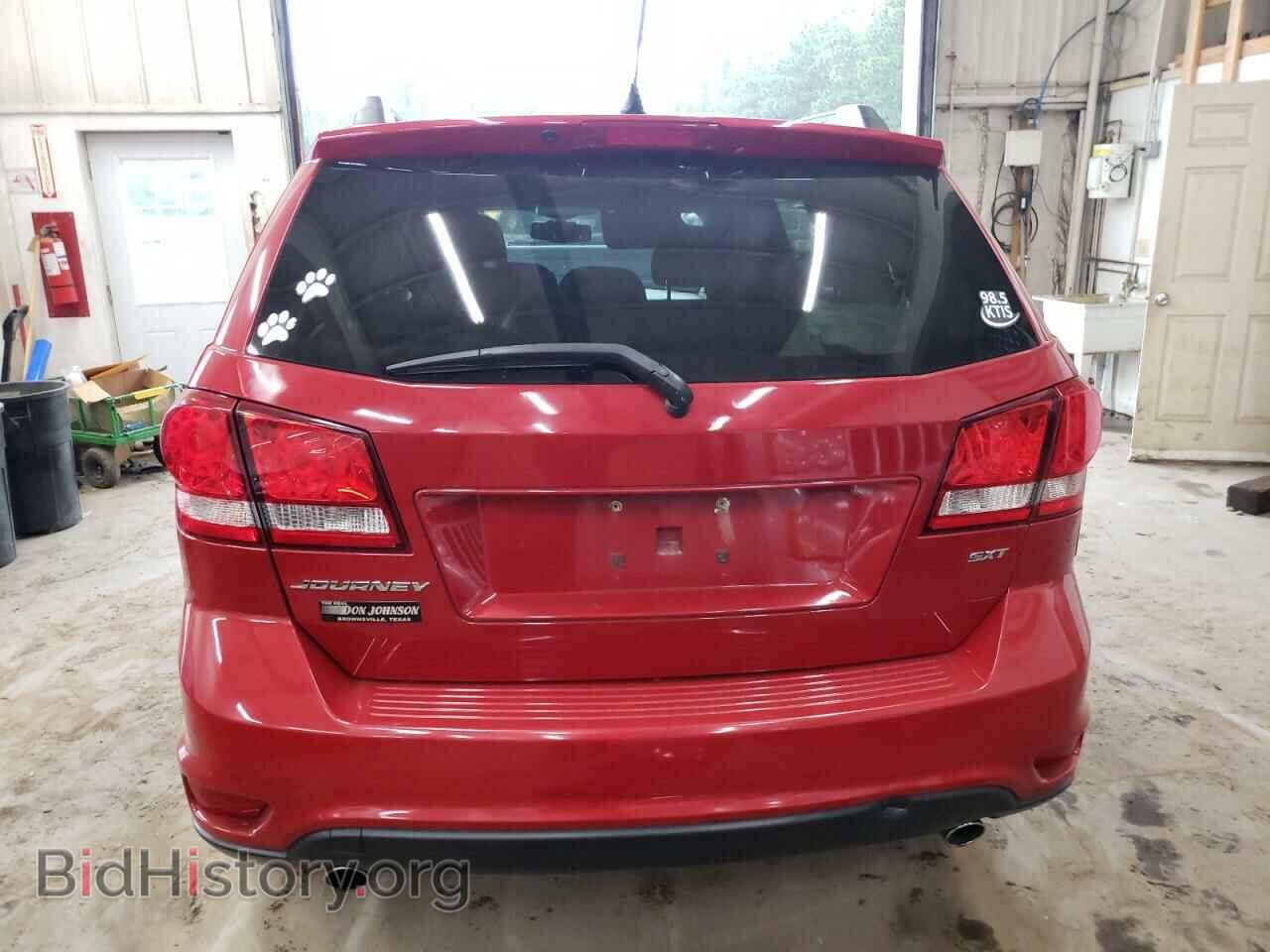 2015 DODGE JOURNEY - VIN: 3C4PDCBGXFT694853 - Photo 6