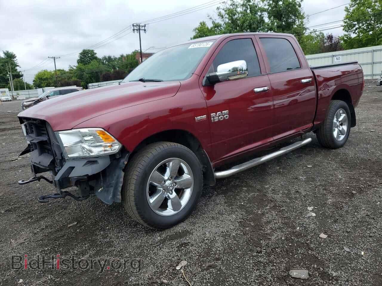 Photo 1C6RR7LT4GS407403 - RAM 1500 2016