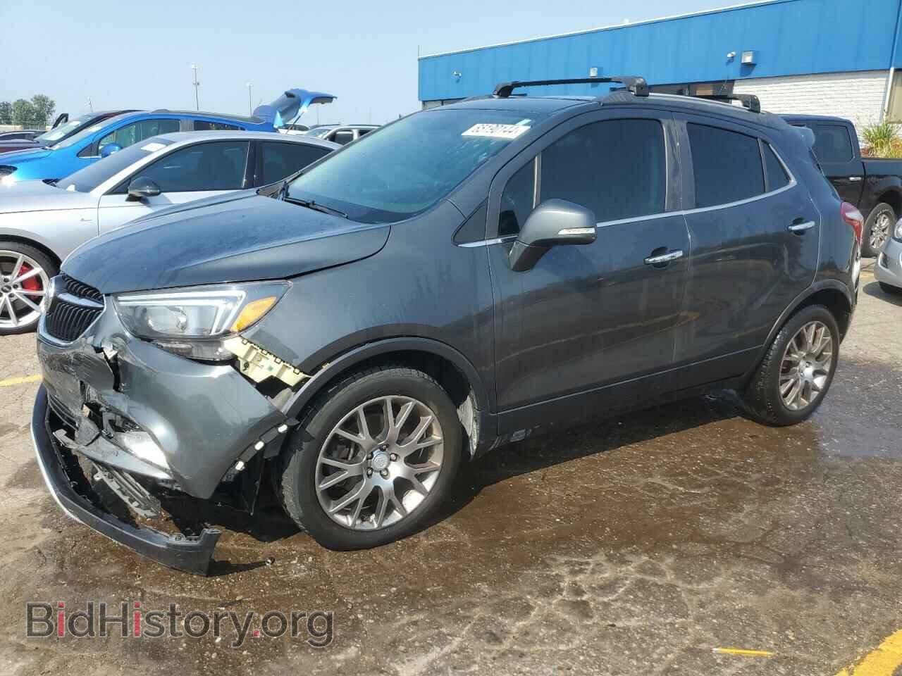 Фотография KL4CJ1SB3HB256271 - BUICK ENCORE 2017
