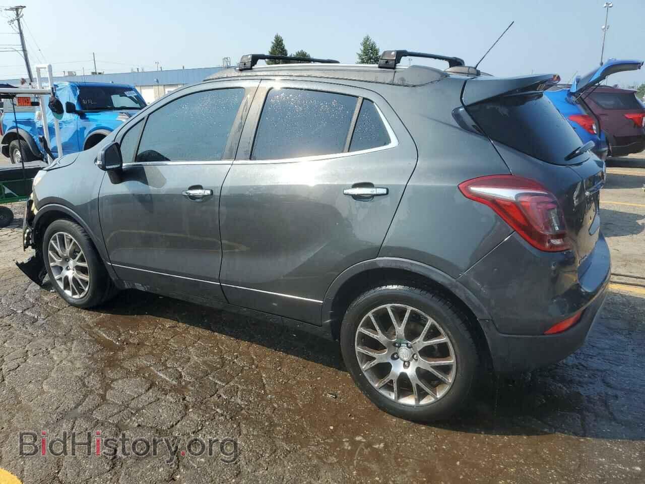 2017 BUICK ENCORE - VIN: KL4CJ1SB3HB256271 - Фото 2