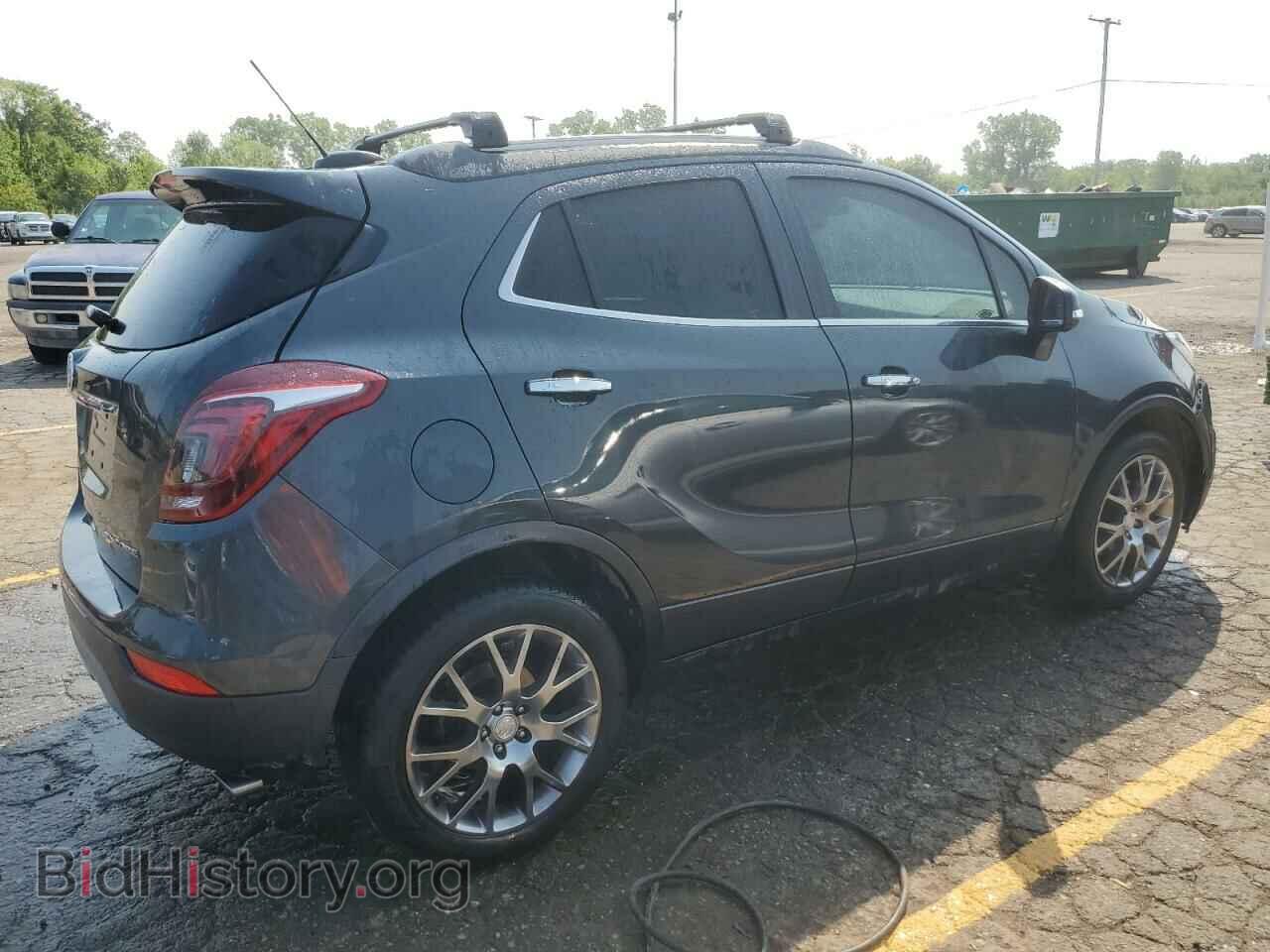 2017 BUICK ENCORE - VIN: KL4CJ1SB3HB256271 - Фото 3