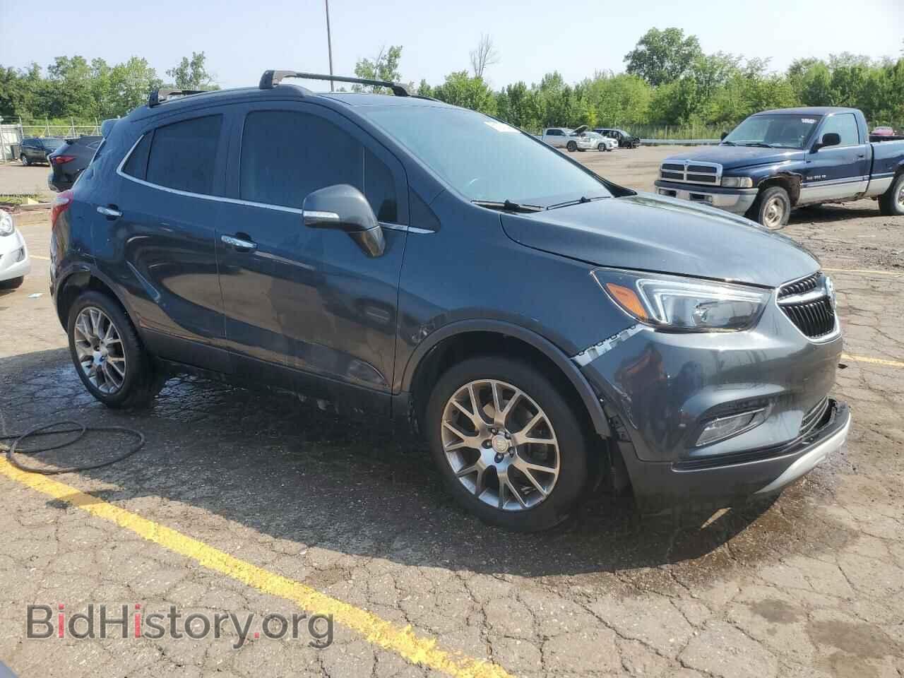 2017 BUICK ENCORE - VIN: KL4CJ1SB3HB256271 - Фото 4