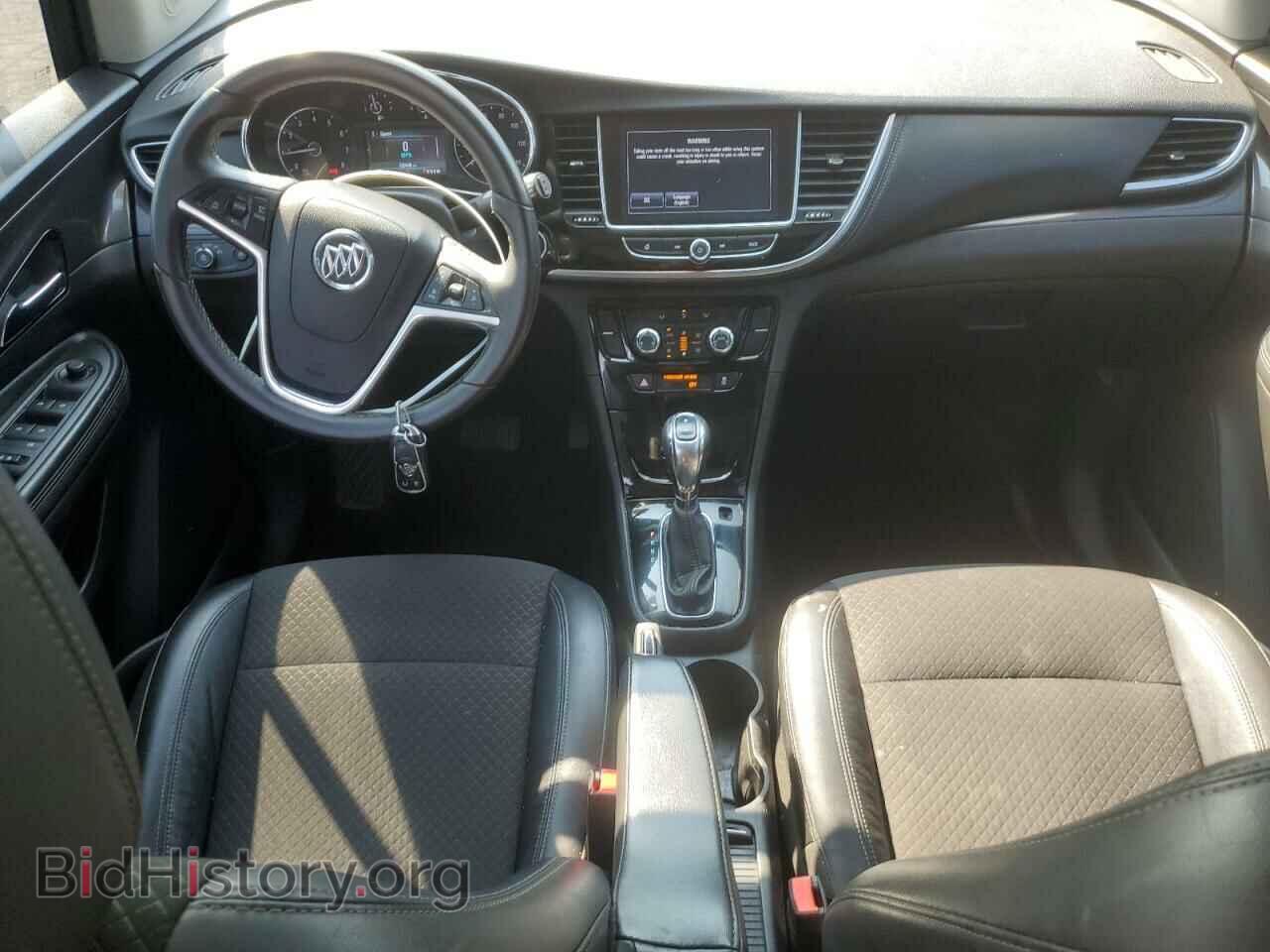 2017 BUICK ENCORE - VIN: KL4CJ1SB3HB256271 - Фото 8