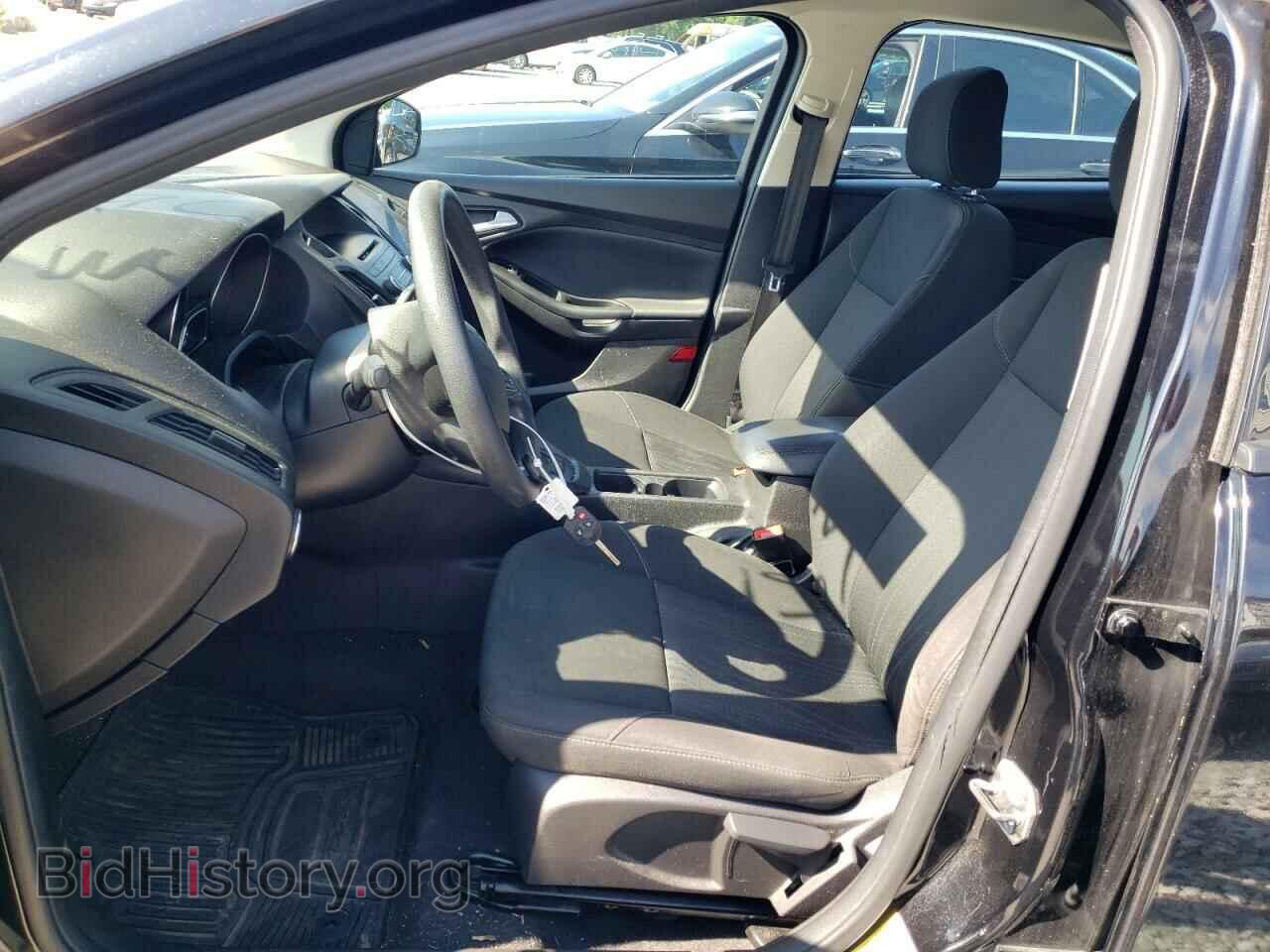 2017 FORD FOCUS - VIN: 1FADP3F25HL316453 - Фото 7