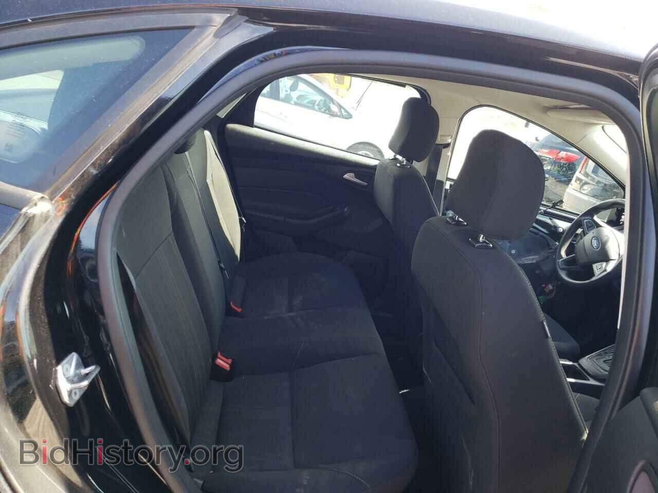 2017 FORD FOCUS - VIN: 1FADP3F25HL316453 - Фото 10