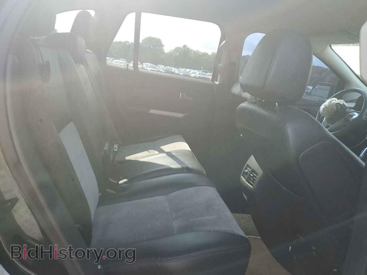 2014 FORD EDGE - VIN: 2FMDK3JC4EBB34677 - Фото 11