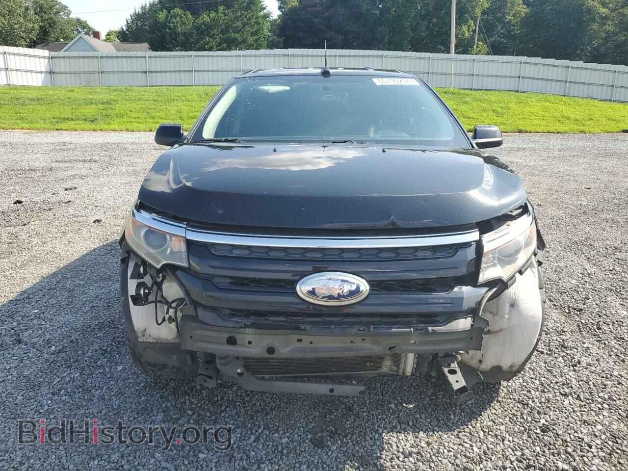 2014 FORD EDGE - VIN: 2FMDK3JC4EBB34677 - Фото 5
