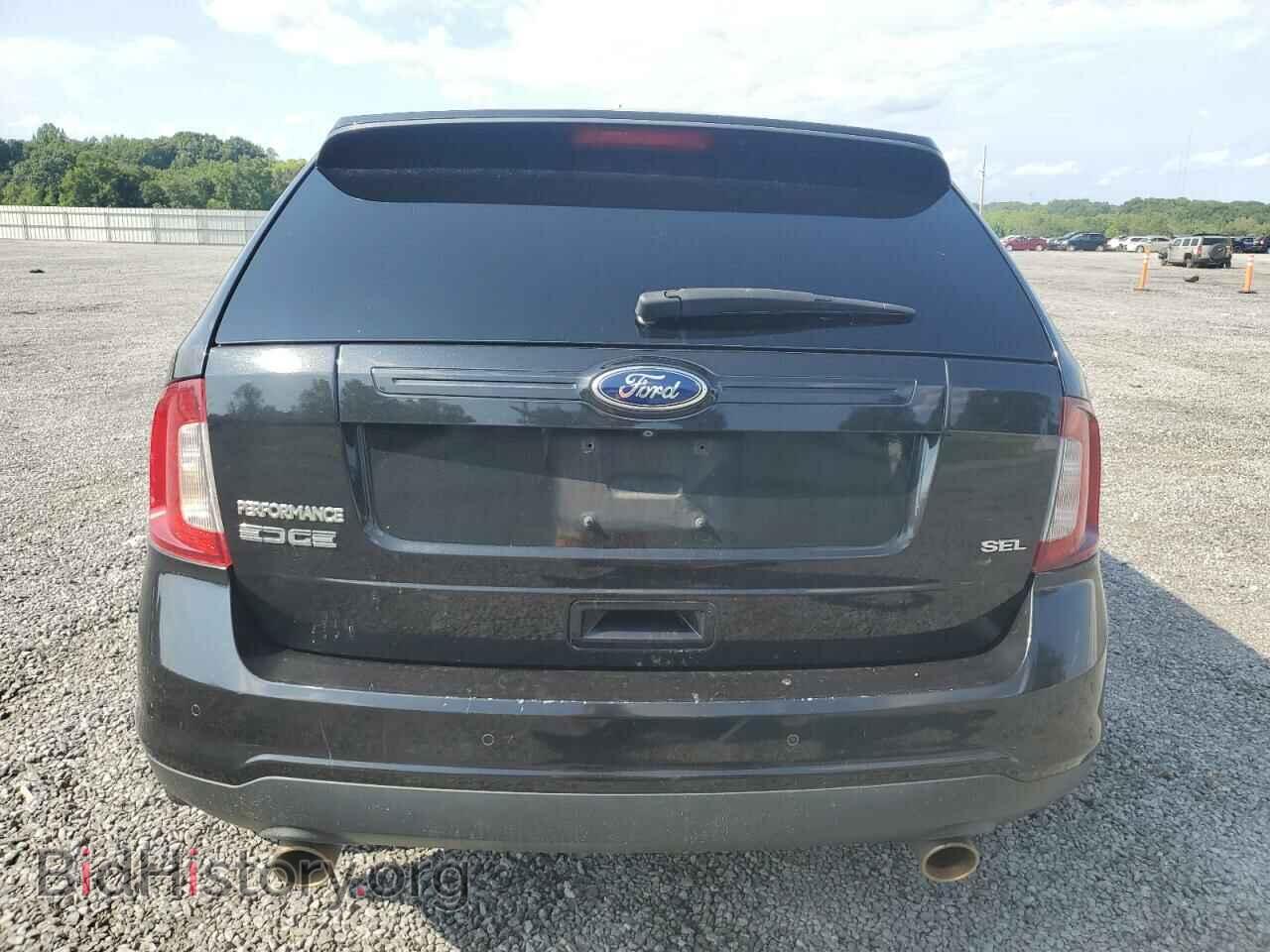 2014 FORD EDGE - VIN: 2FMDK3JC4EBB34677 - Фото 6