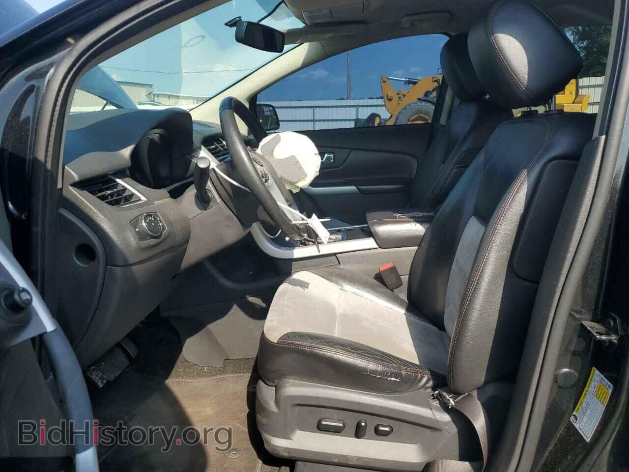 2014 FORD EDGE - VIN: 2FMDK3JC4EBB34677 - Фото 7