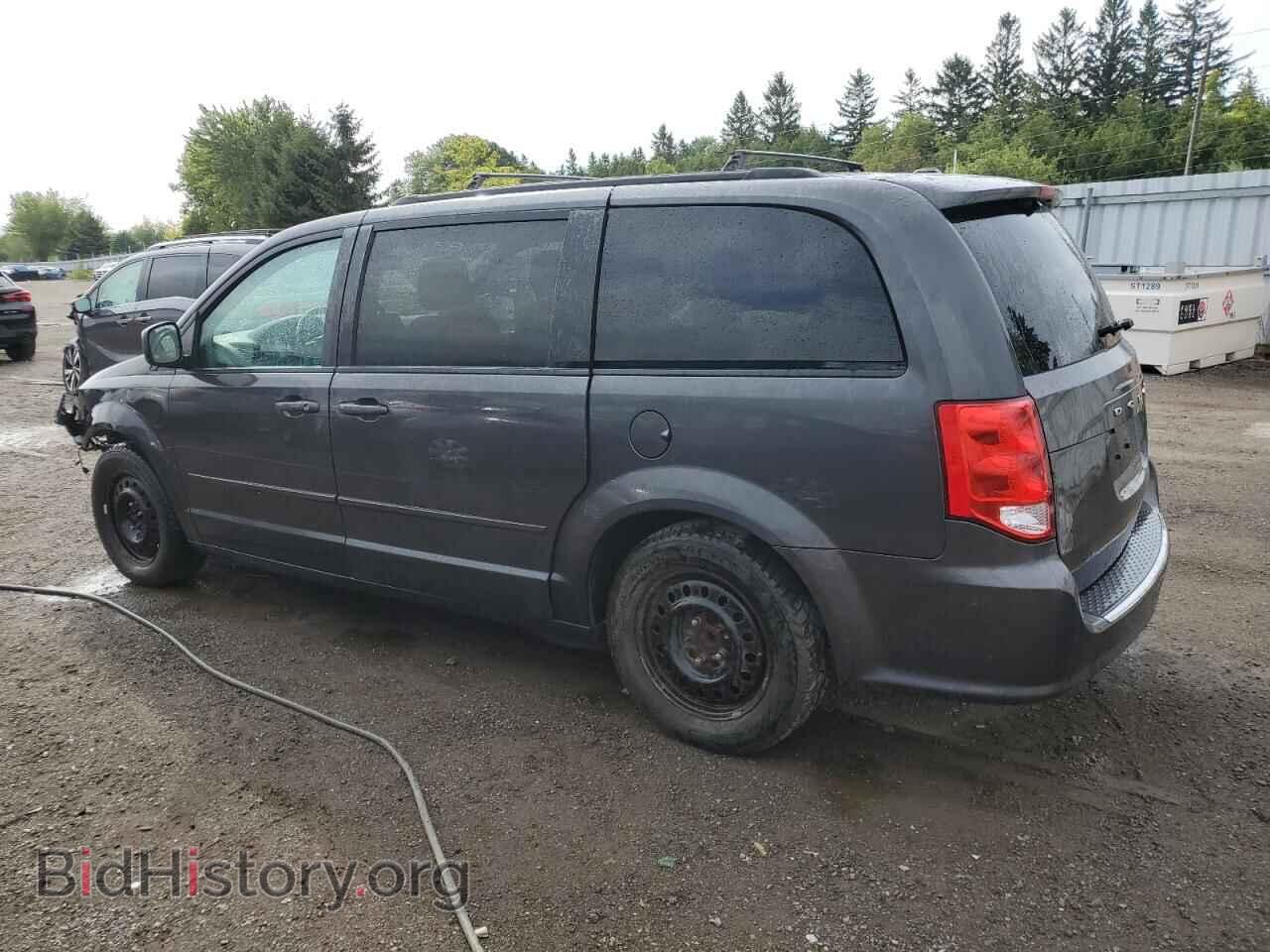 2016 DODGE CARAVAN - VIN: 2C4RDGBG6GR169471 - Photo 2