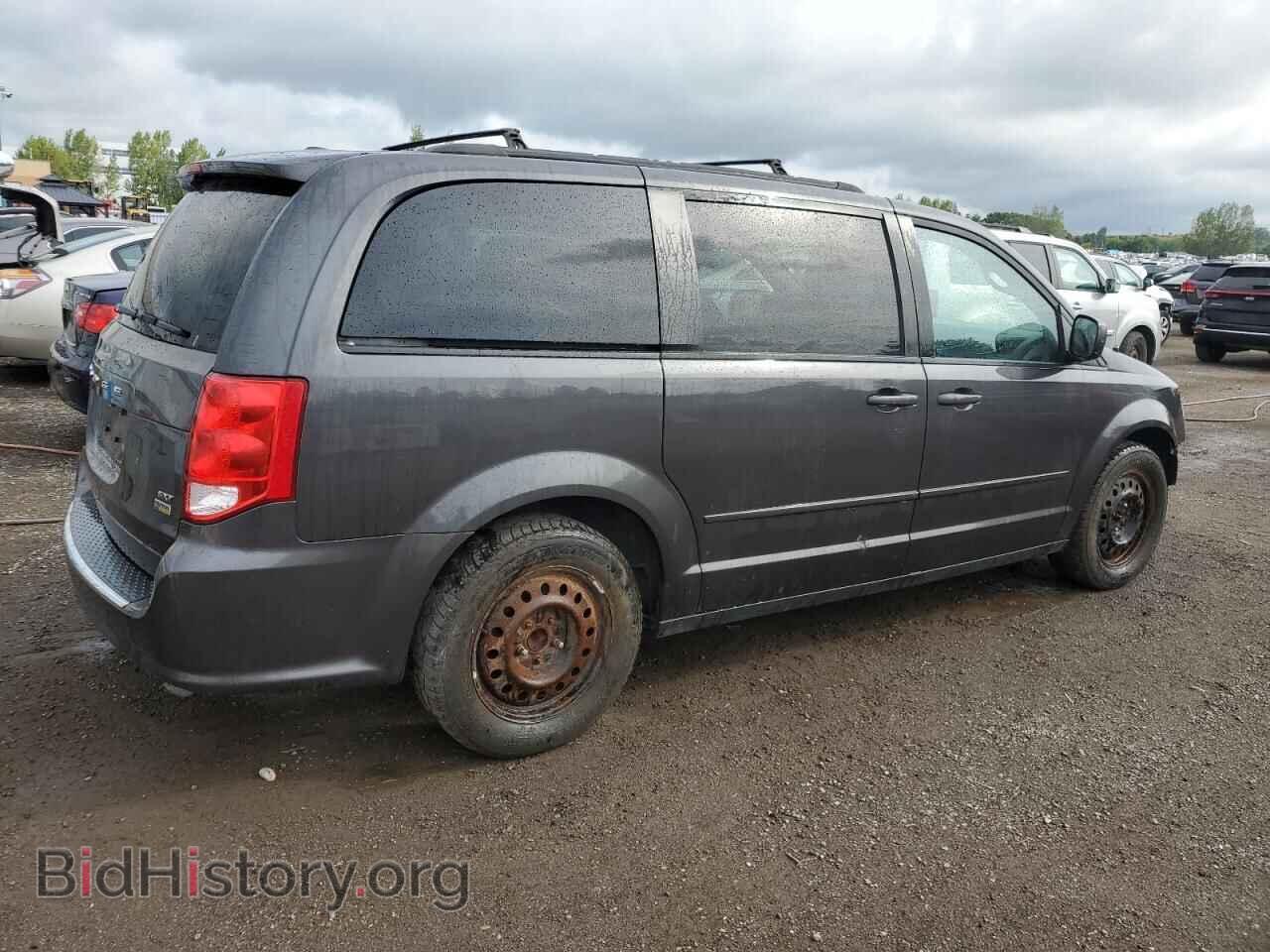2016 DODGE CARAVAN - VIN: 2C4RDGBG6GR169471 - Photo 3