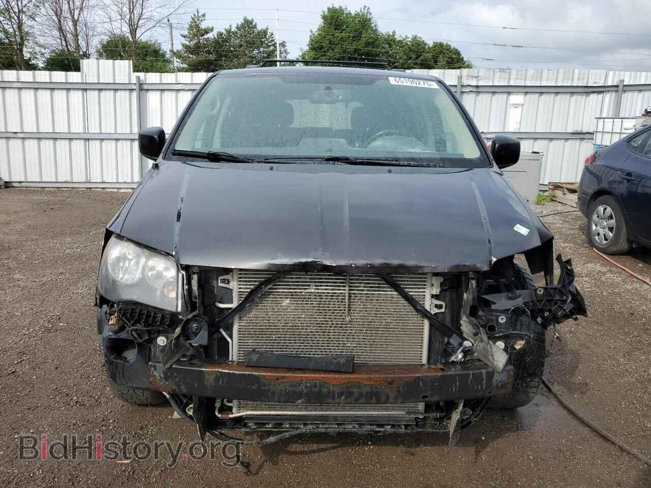2016 DODGE CARAVAN - VIN: 2C4RDGBG6GR169471 - Photo 5