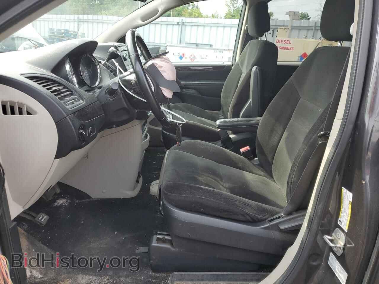 2016 DODGE CARAVAN - VIN: 2C4RDGBG6GR169471 - Photo 7