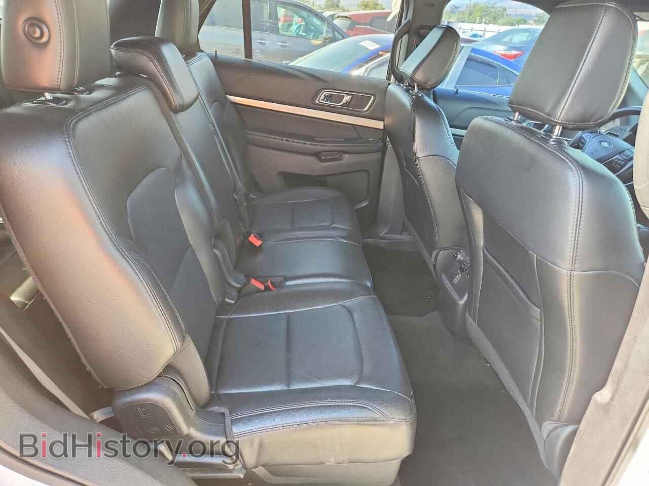 2018 FORD EXPLORER - VIN: 1FM5K7D87JGB39474 - Photo 11