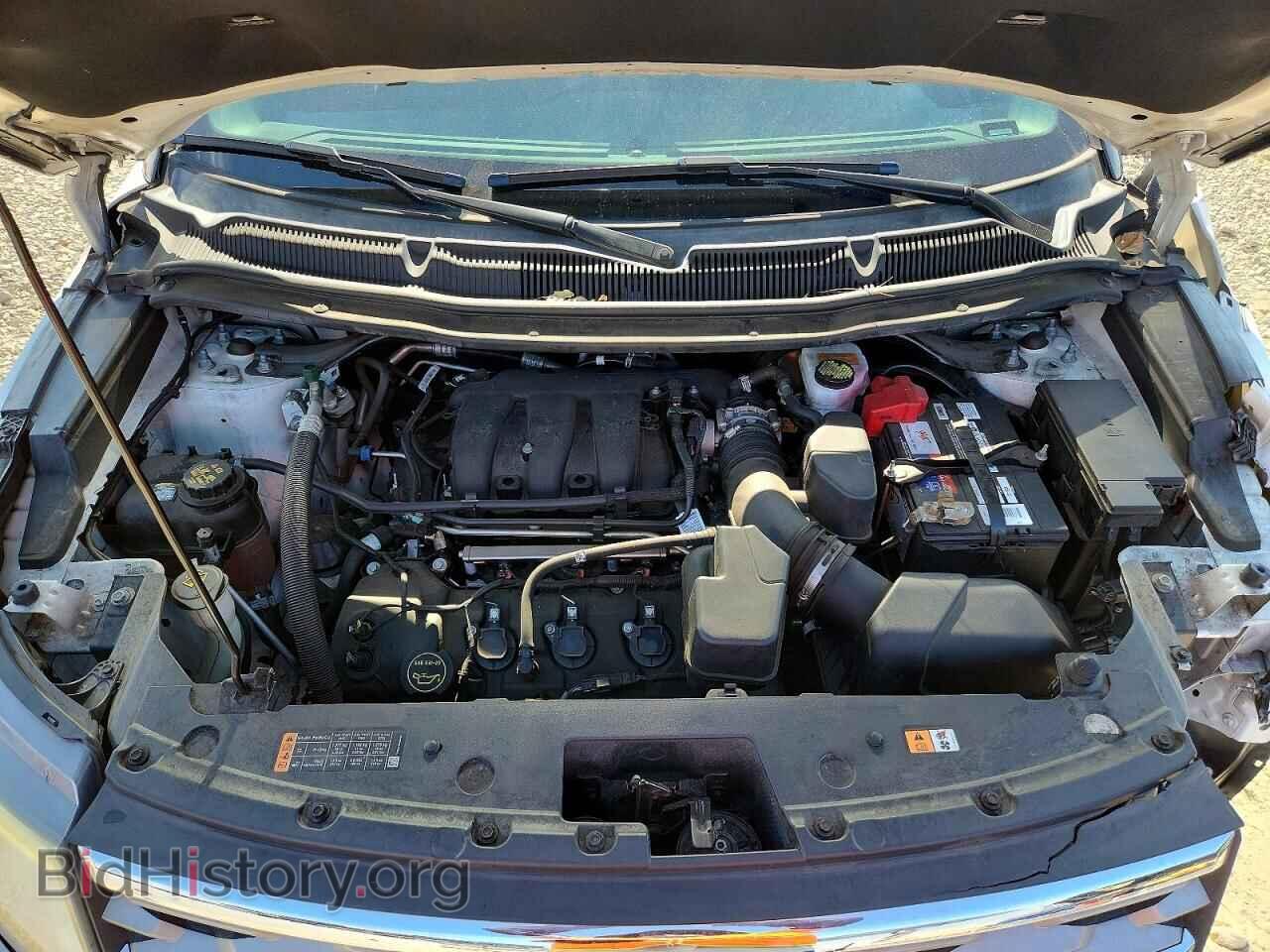 2018 FORD EXPLORER - VIN: 1FM5K7D87JGB39474 - Photo 12