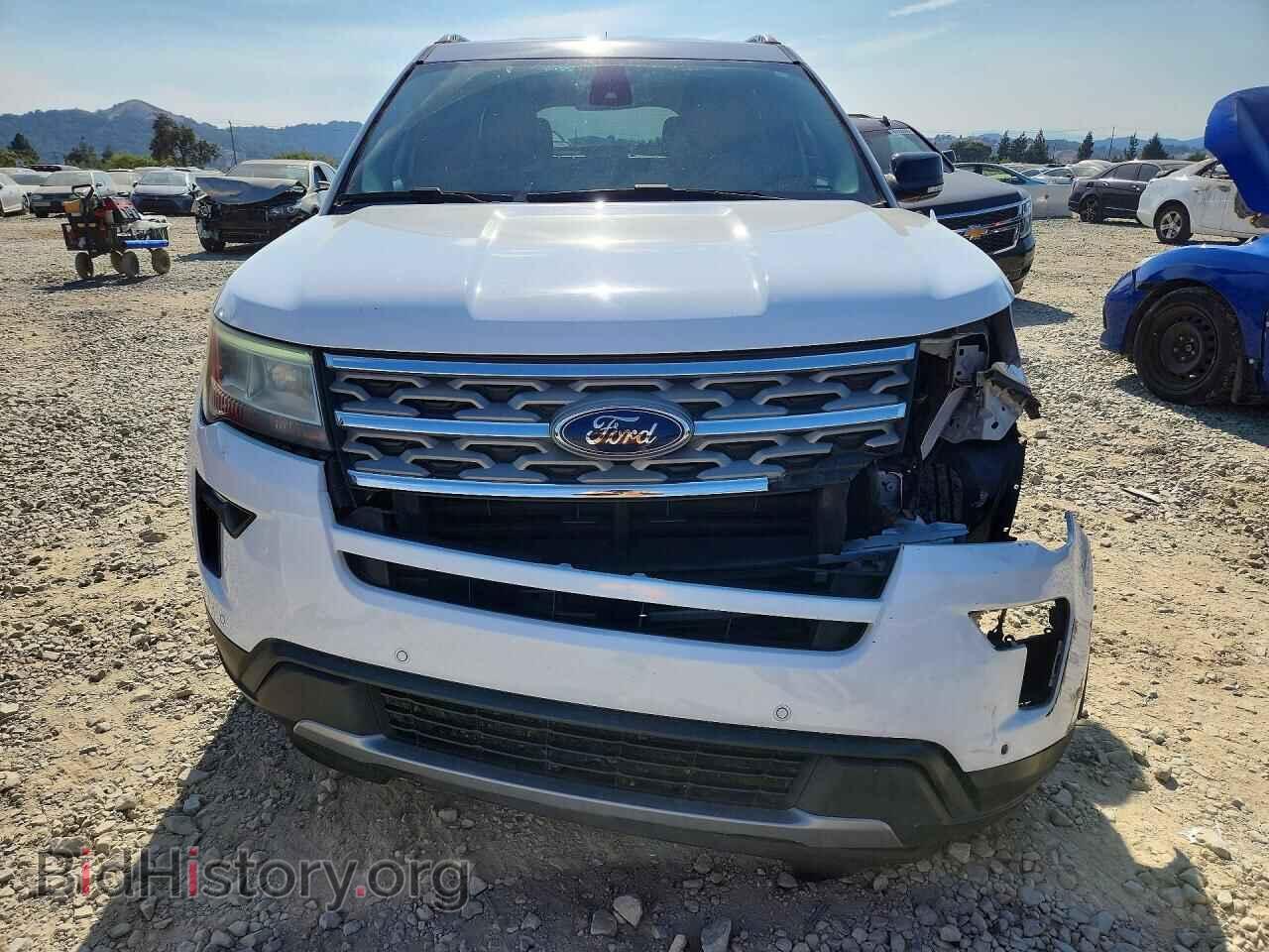 2018 FORD EXPLORER - VIN: 1FM5K7D87JGB39474 - Photo 5