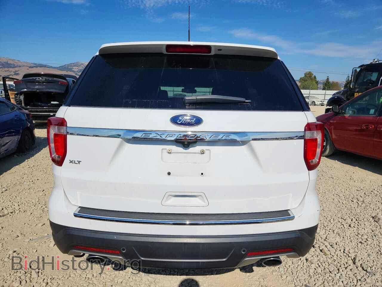 2018 FORD EXPLORER - VIN: 1FM5K7D87JGB39474 - Photo 6