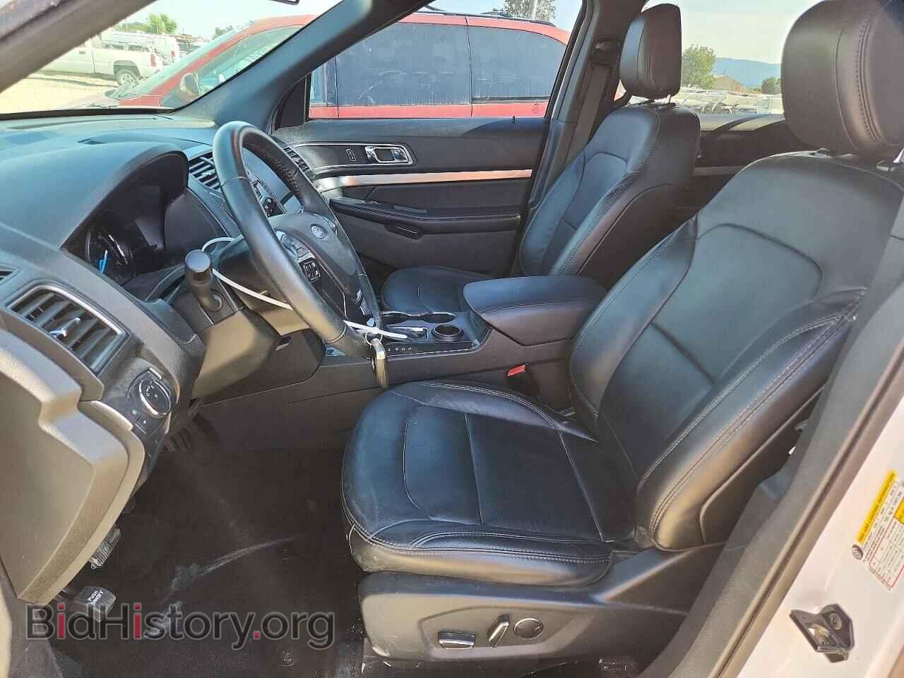 2018 FORD EXPLORER - VIN: 1FM5K7D87JGB39474 - Photo 7