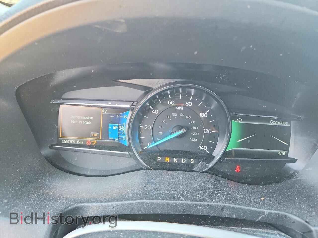 2018 FORD EXPLORER - VIN: 1FM5K7D87JGB39474 - Photo 9