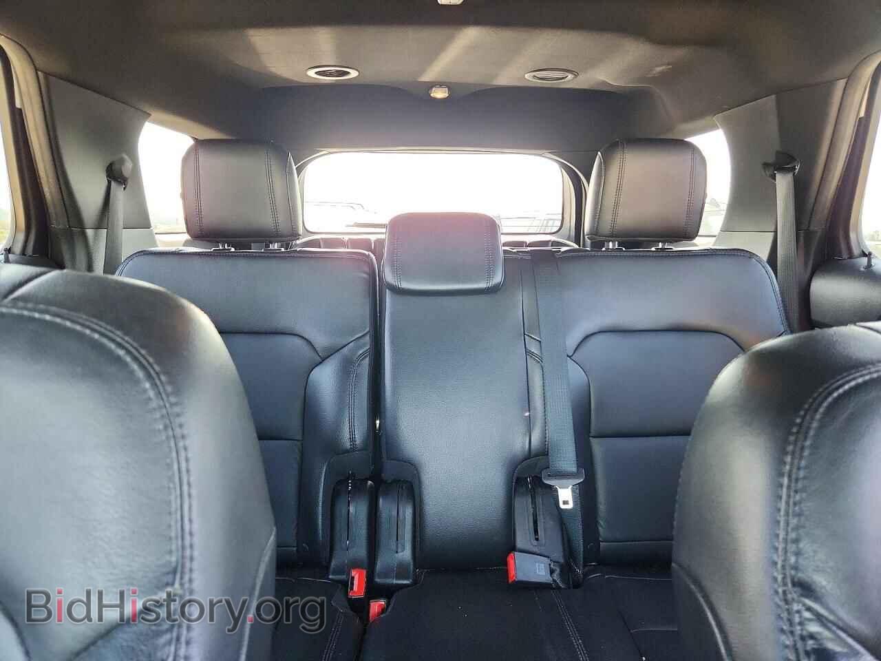 2018 FORD EXPLORER - VIN: 1FM5K7D87JGB39474 - Photo 10