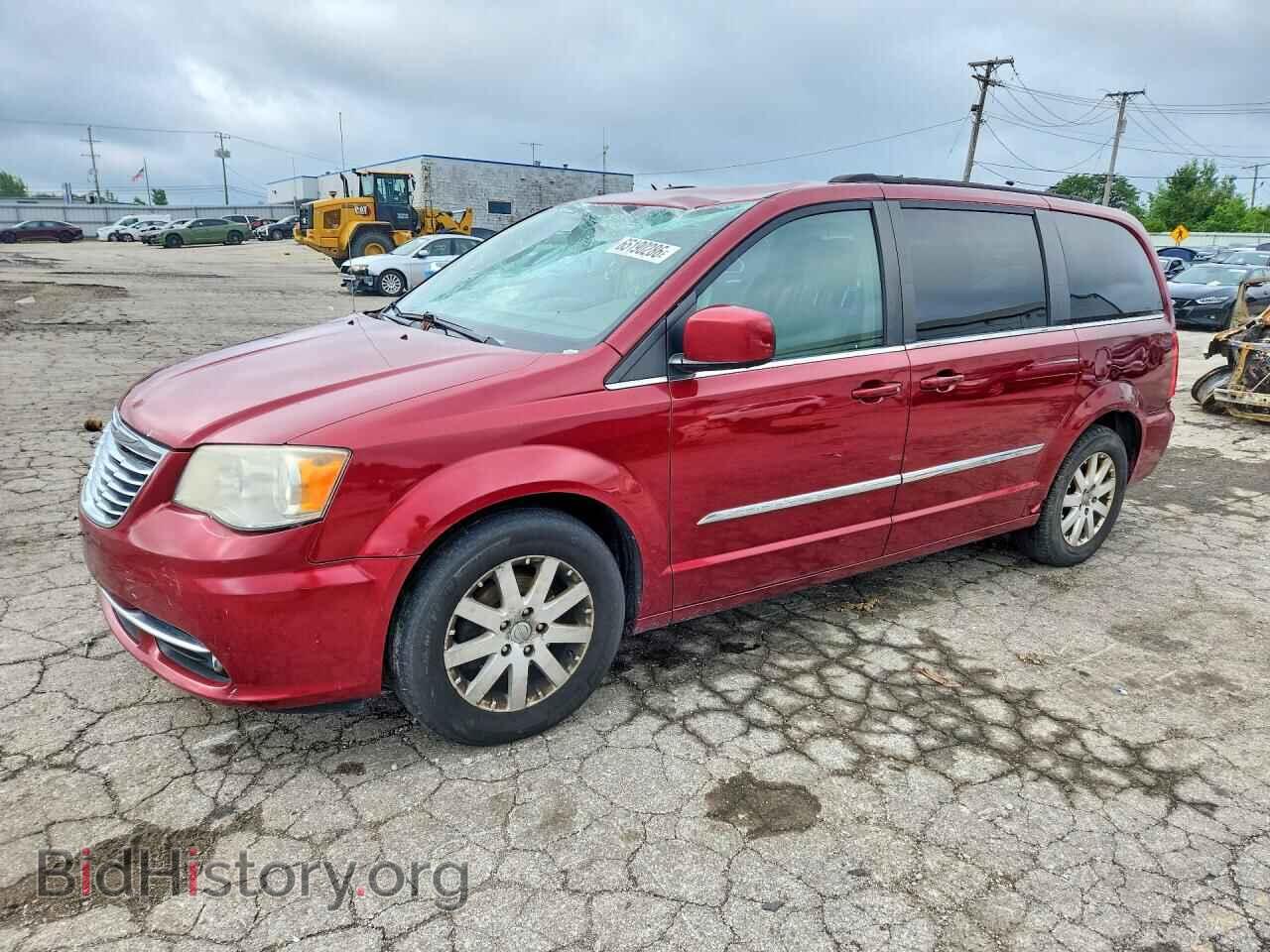Фотография 2A4RR8DG9BR617712 - CHRYSLER MINIVAN 2011