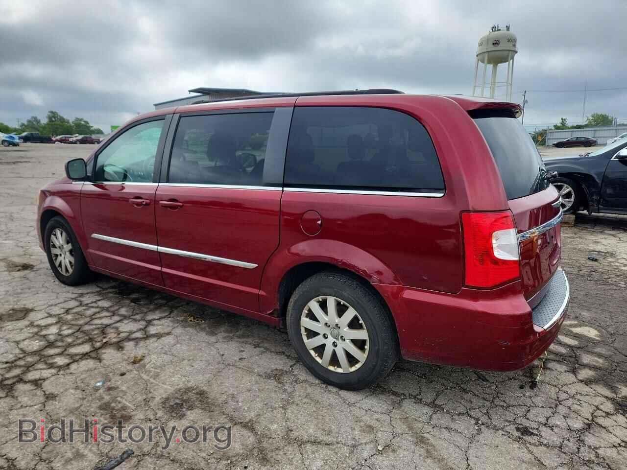 2011 CHRYSLER MINIVAN - VIN: 2A4RR8DG9BR617712 - Фото 2