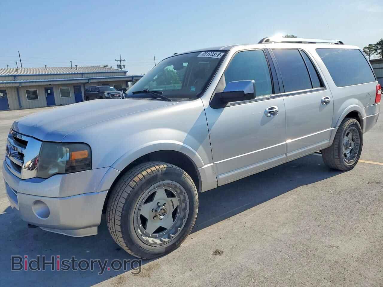 Photo 1FMJK2A59BEF22261 - FORD EXPEDITION 2011