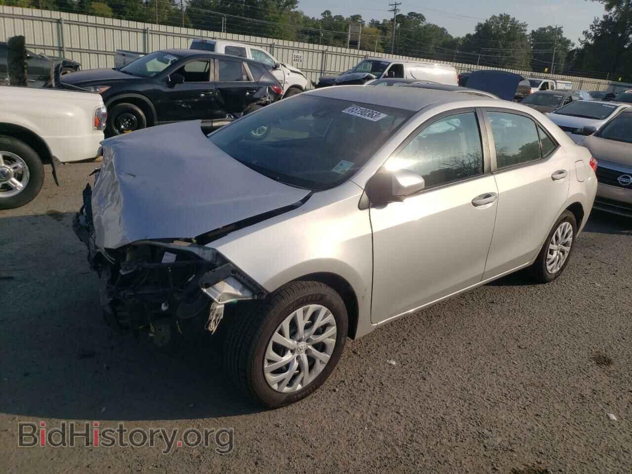 Фотография 5YFBURHE0HP647677 - TOYOTA COROLLA 2017