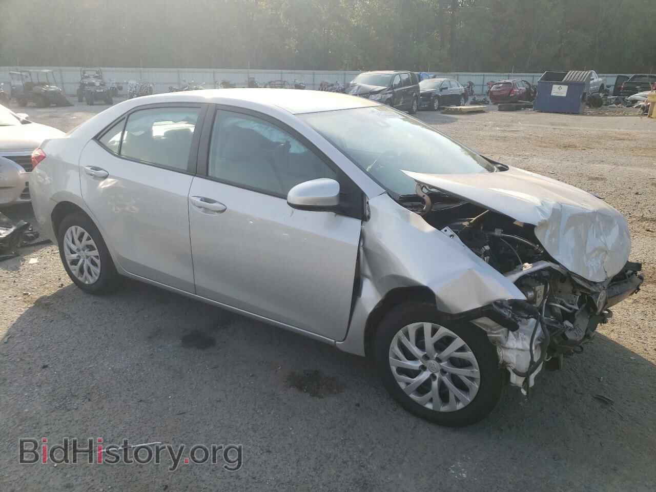 2017 TOYOTA COROLLA - VIN: 5YFBURHE0HP647677 - Фото 4
