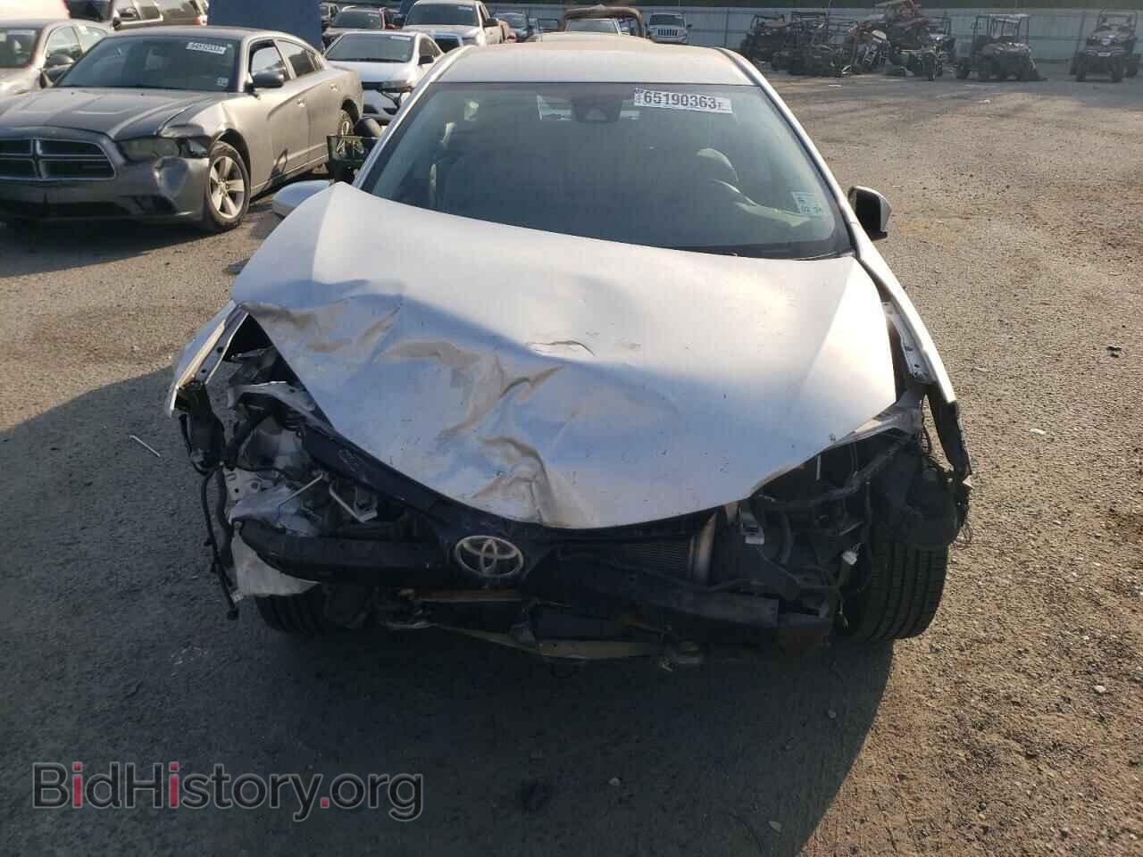 2017 TOYOTA COROLLA - VIN: 5YFBURHE0HP647677 - Фото 5