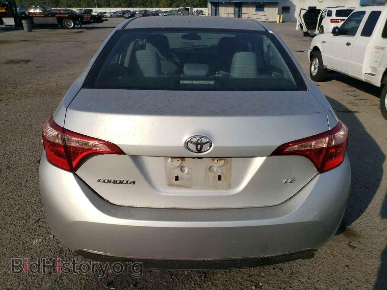 2017 TOYOTA COROLLA - VIN: 5YFBURHE0HP647677 - Фото 6