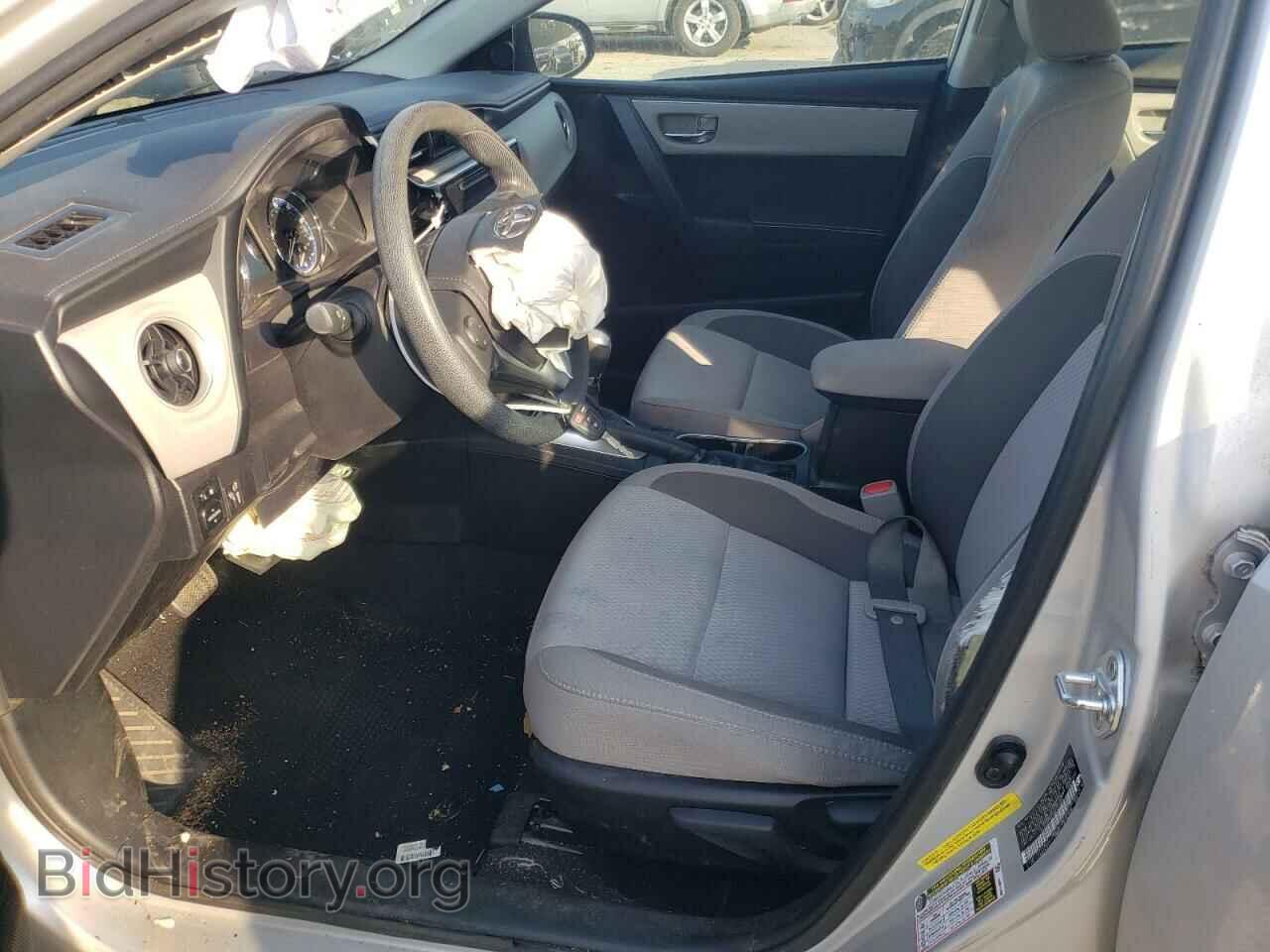 2017 TOYOTA COROLLA - VIN: 5YFBURHE0HP647677 - Фото 7