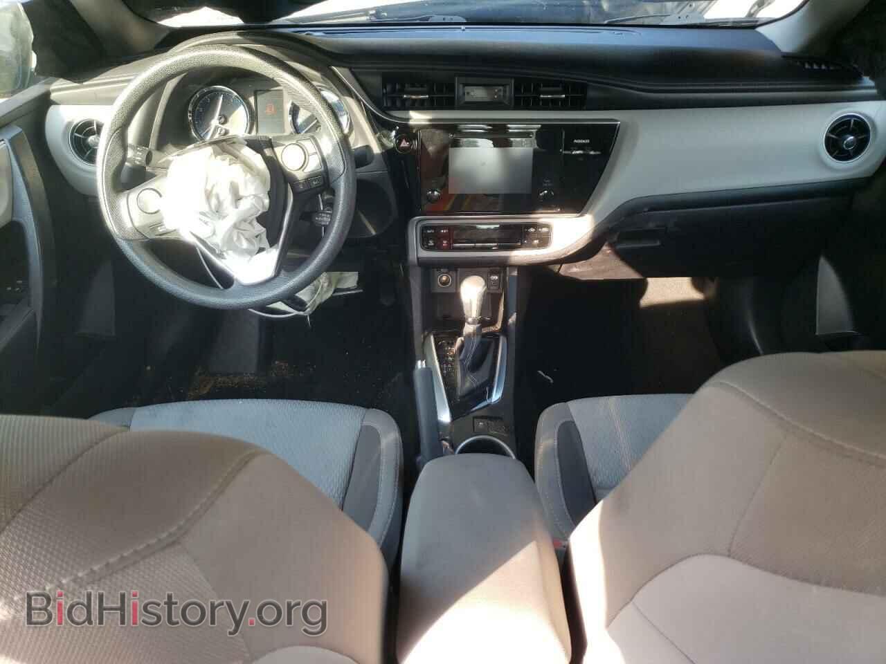 2017 TOYOTA COROLLA - VIN: 5YFBURHE0HP647677 - Фото 8