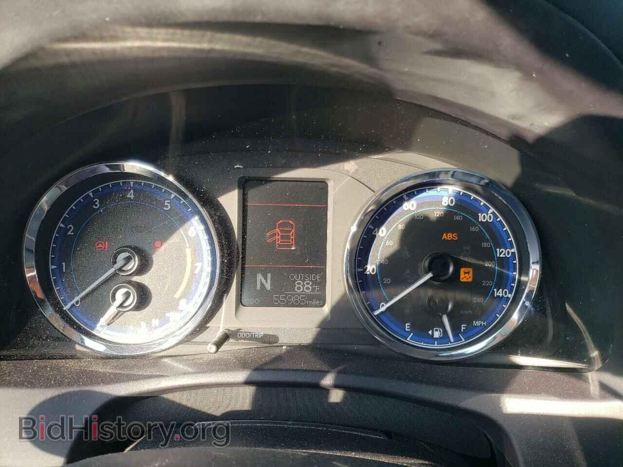 2017 TOYOTA COROLLA - VIN: 5YFBURHE0HP647677 - Фото 9