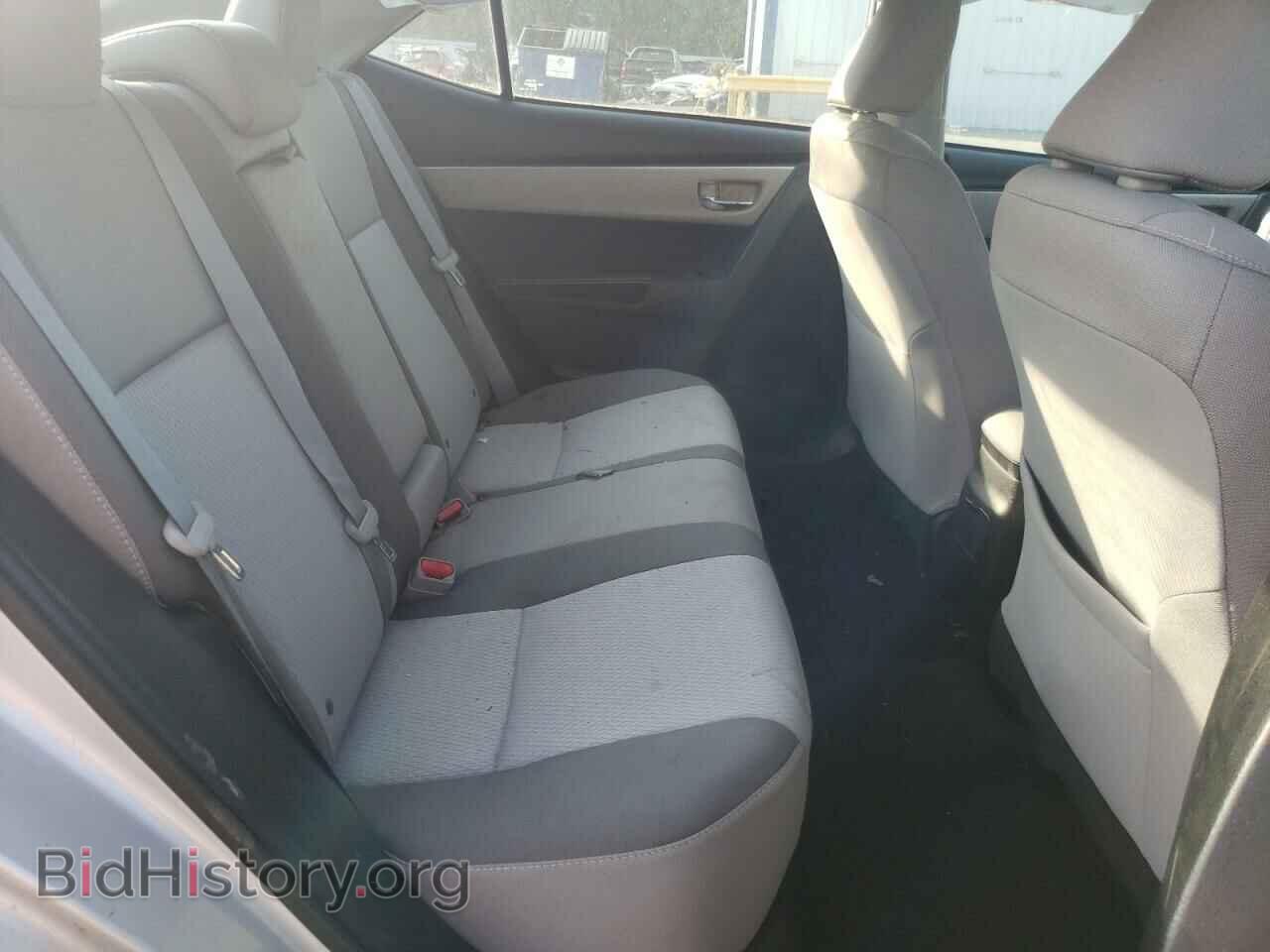 2017 TOYOTA COROLLA - VIN: 5YFBURHE0HP647677 - Фото 10
