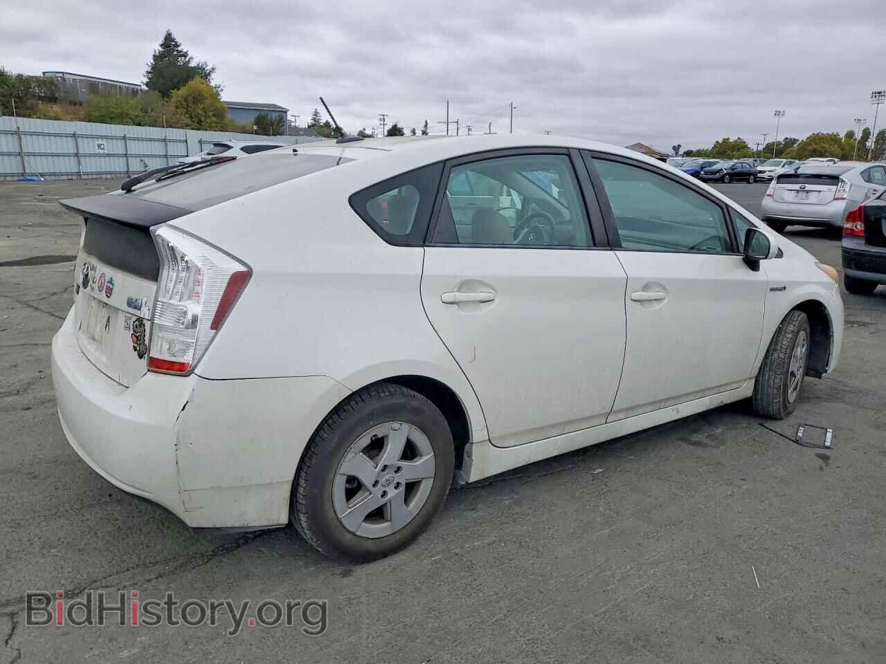 2010 TOYOTA PRIUS - VIN: JTDKN3DU4A0010069 - Фото 3