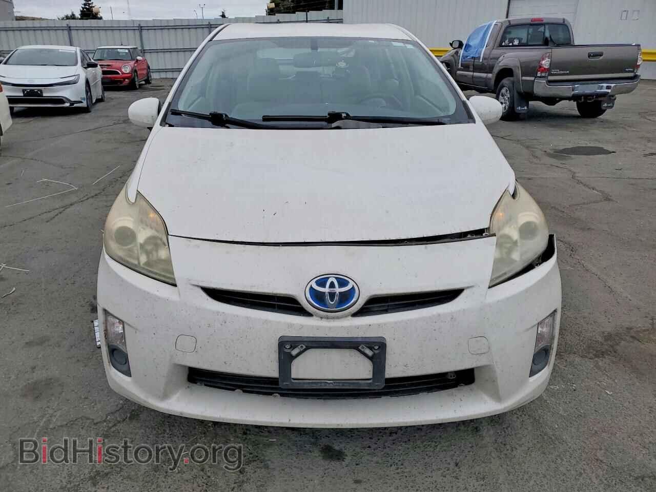 2010 TOYOTA PRIUS - VIN: JTDKN3DU4A0010069 - Фото 5