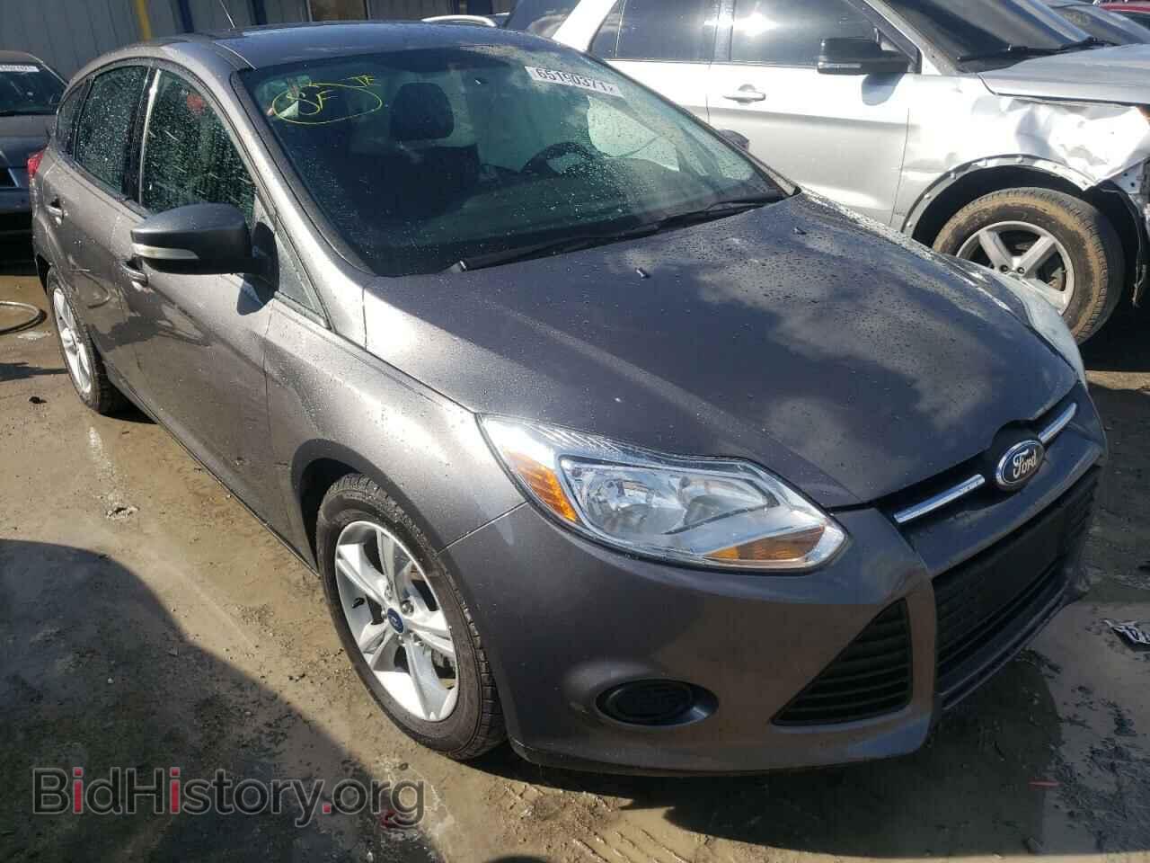 Фотография 1FADP3K27EL452178 - FORD FOCUS 2014