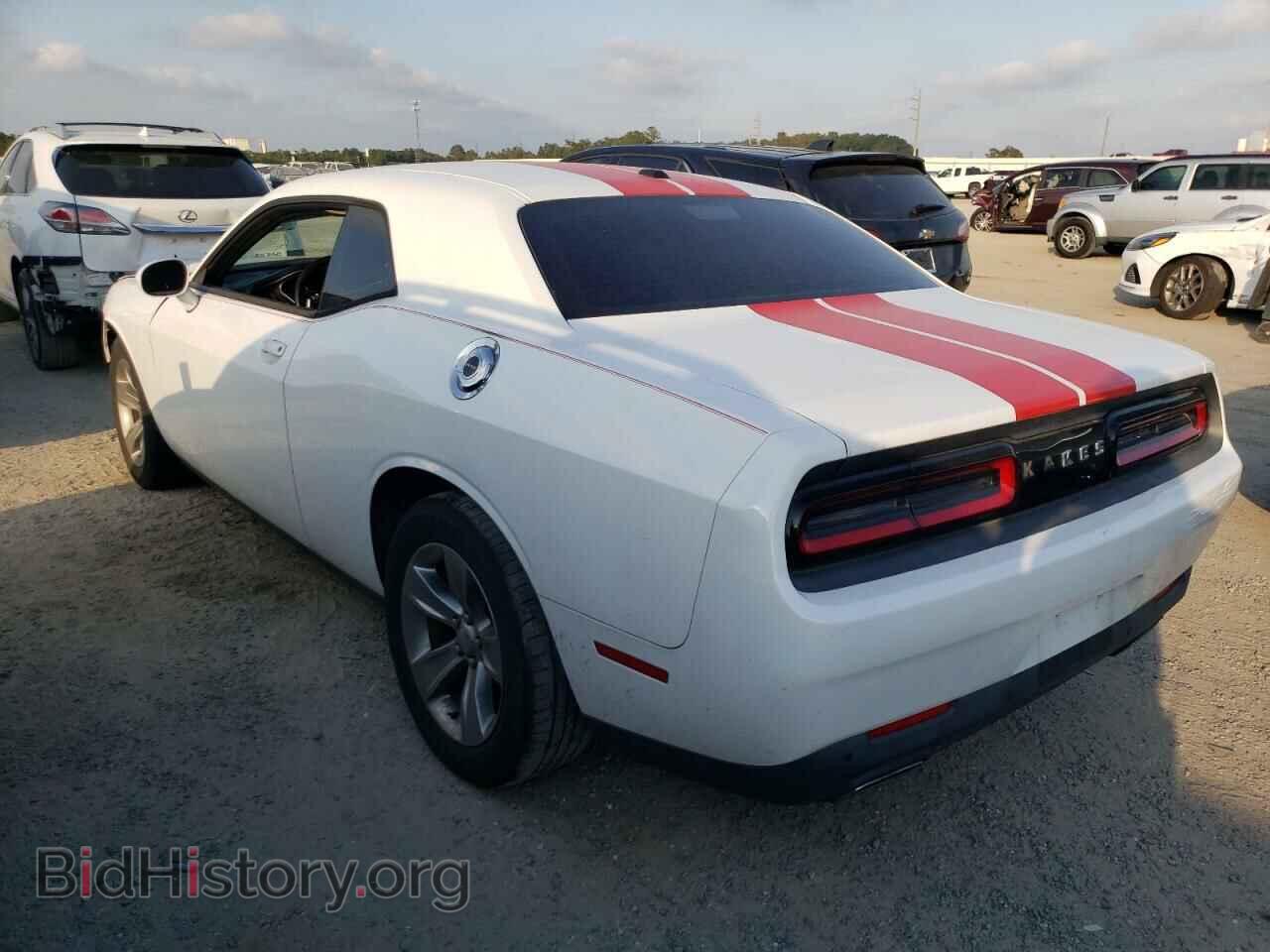 2015 DODGE CHALLENGER - VIN: 2C3CDZAGXFH910670 - Фото 3