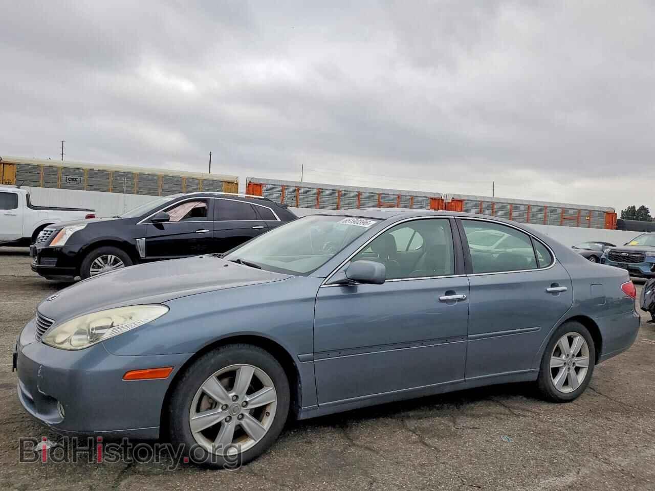 Photo JTHBA30G155123674 - LEXUS ES330 2005