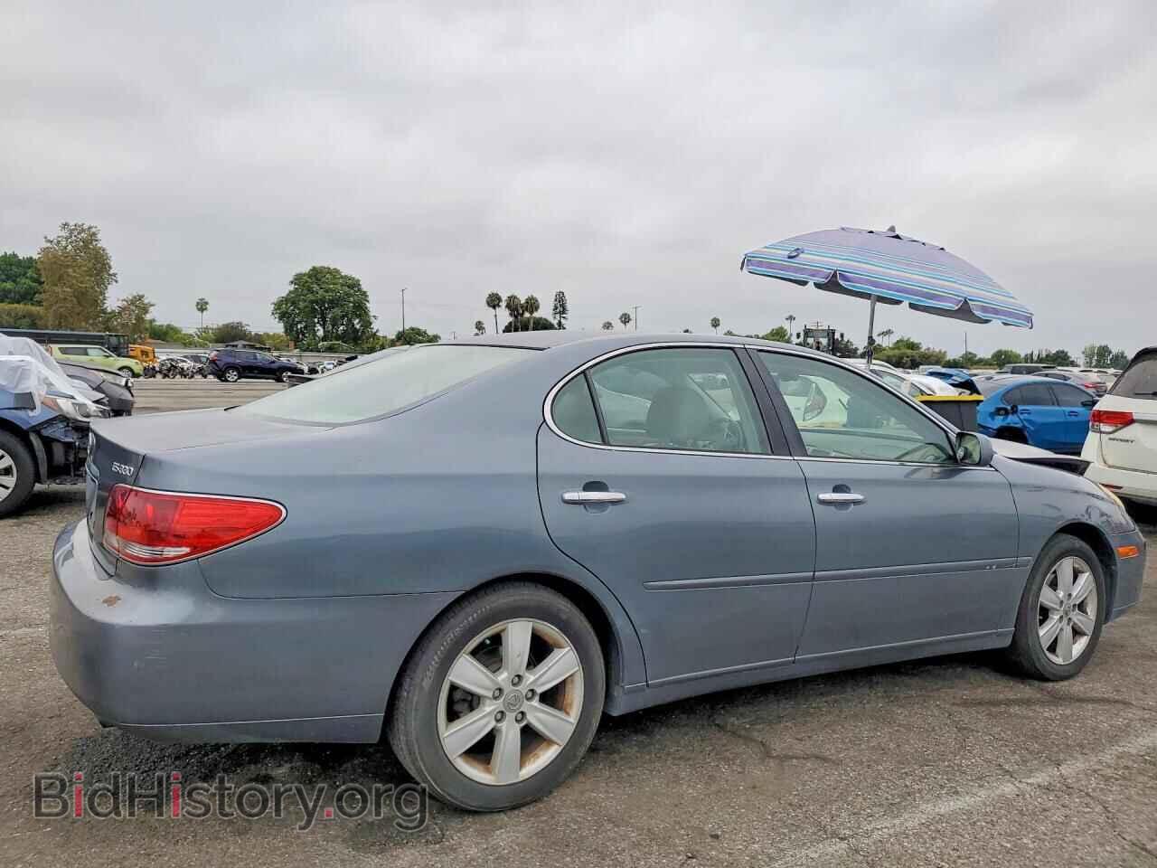 2005 LEXUS ES330 - VIN: JTHBA30G155123674 - Photo 3