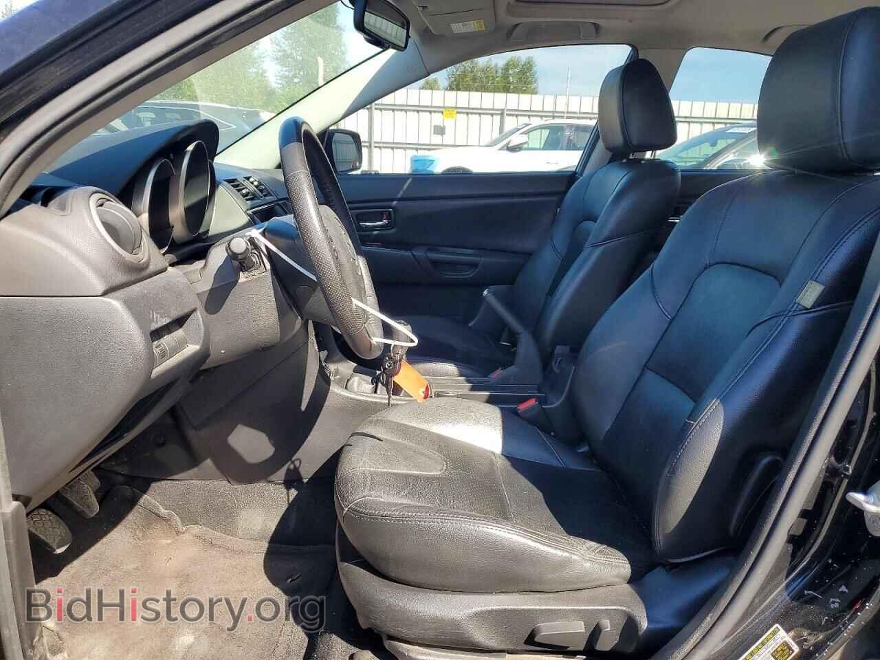 2008 MAZDA MAZDA3 - VIN: JM1BK323681107619 - Фото 7