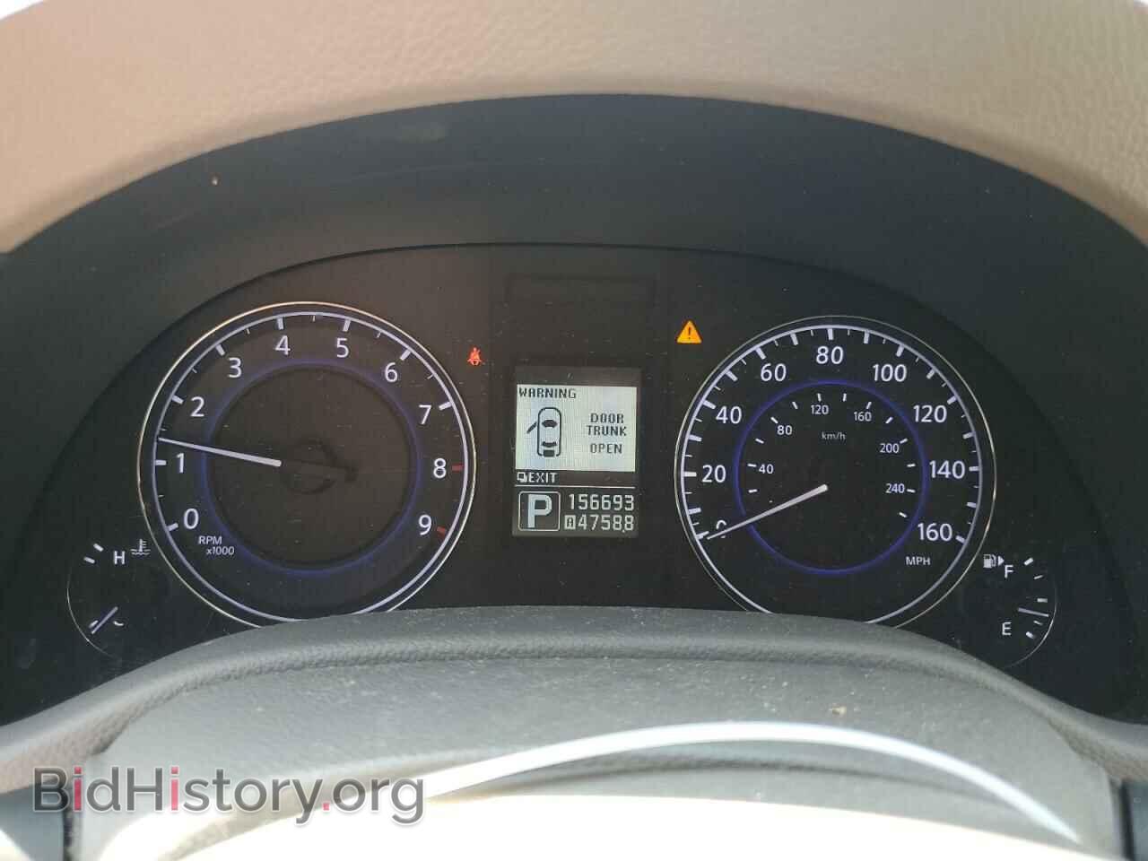 2012 INFINITI G37 - VIN: JN1CV6AP1CM621373 - Фото 9