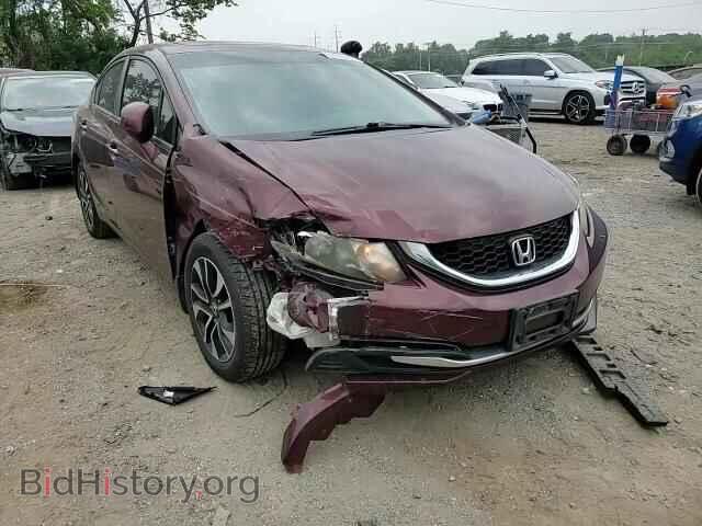 2013 HONDA CIVIC - VIN: 19XFB2F8XDE037809 - Фото 13