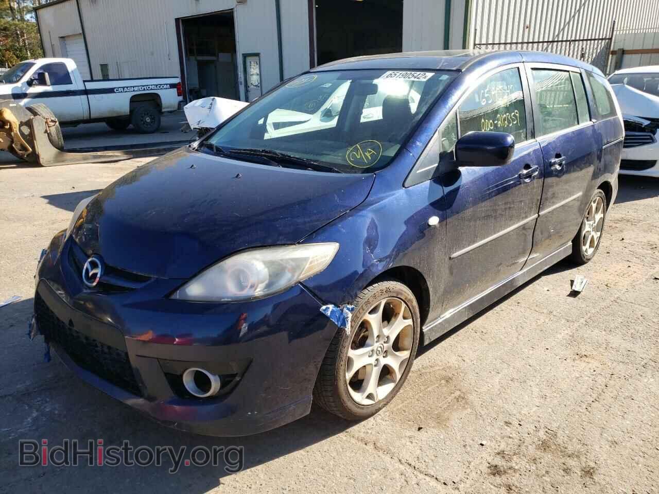 2008 MAZDA 5 - VIN: JM1CR293080311340 - Фото 2