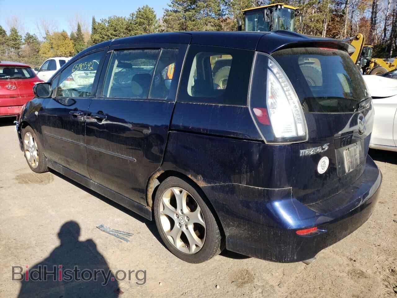 2008 MAZDA 5 - VIN: JM1CR293080311340 - Фото 3